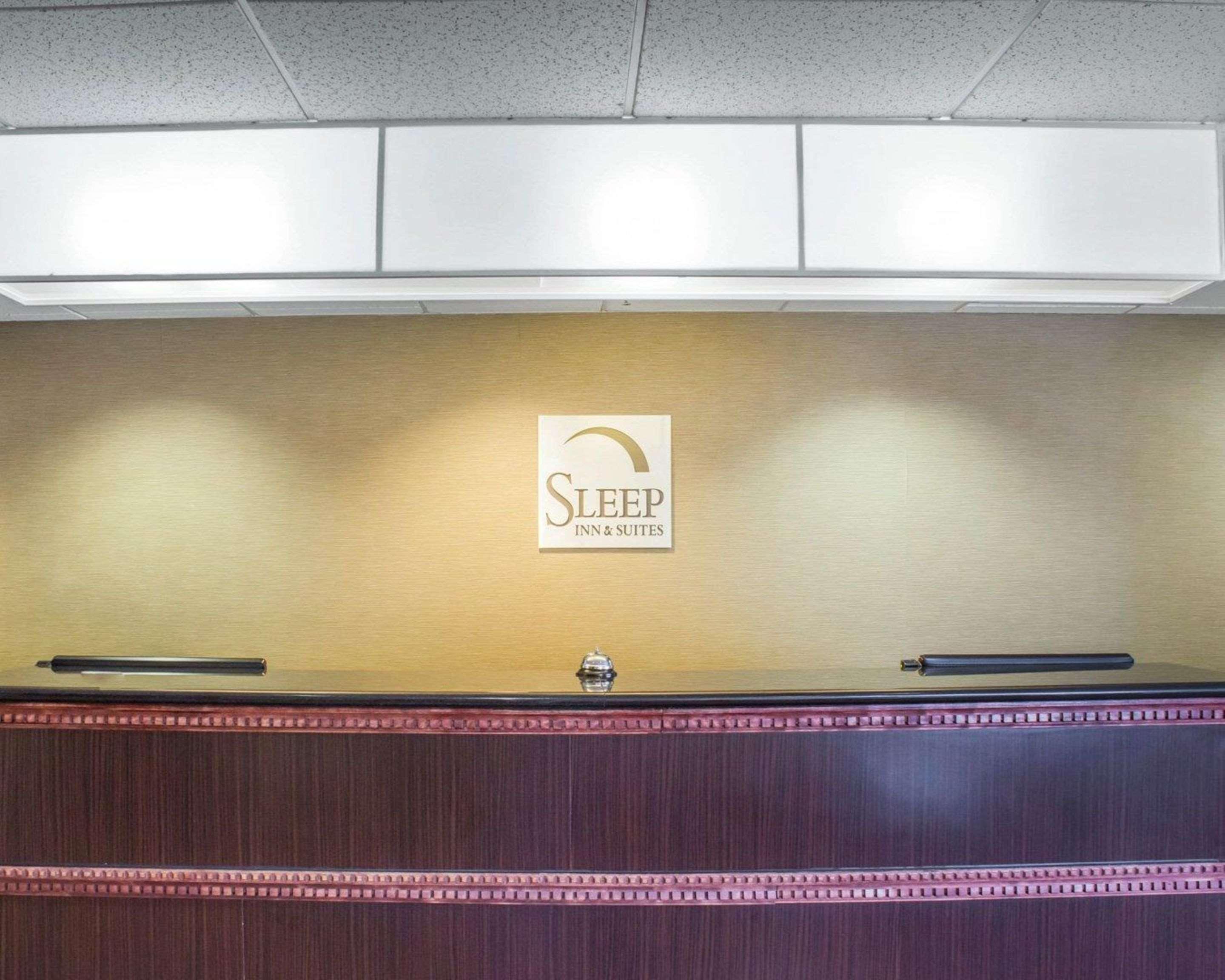 Sleep Inn & Suites Jacksonville Near Camp Lejeune Exterior photo